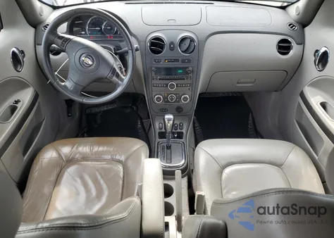 2006 Chevrolet Hhr Lt из США, поврежденный, VIN 3GNDA23P06S667341